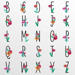 Affiche dessin meilleure amie