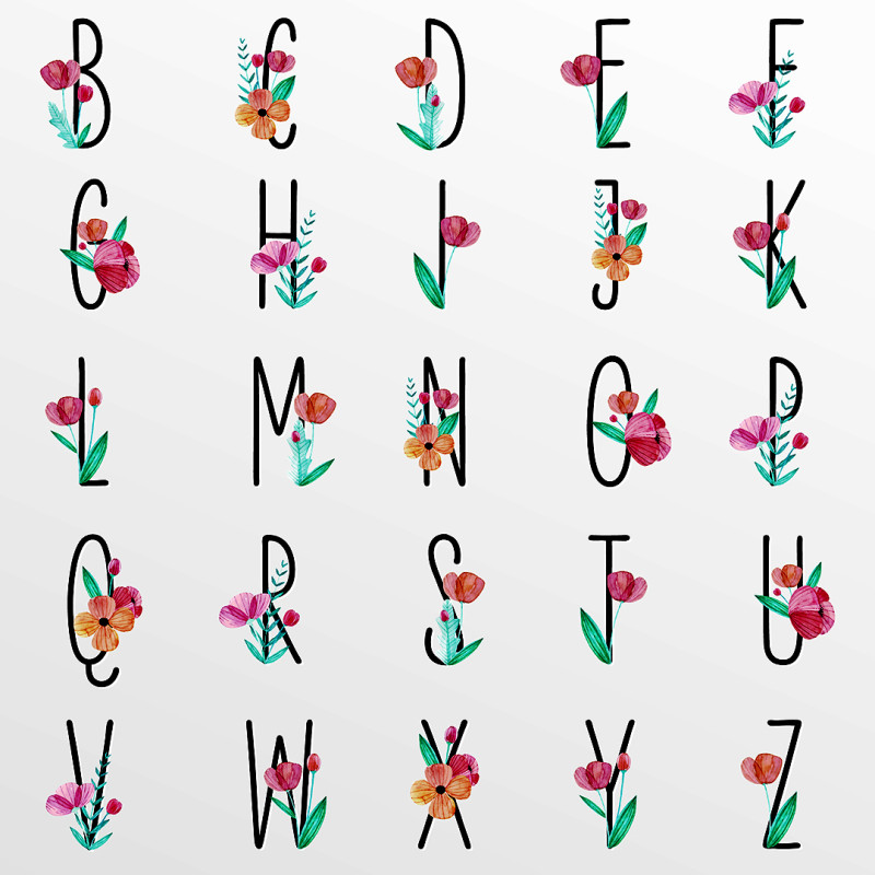 Affiche dessin meilleure amie